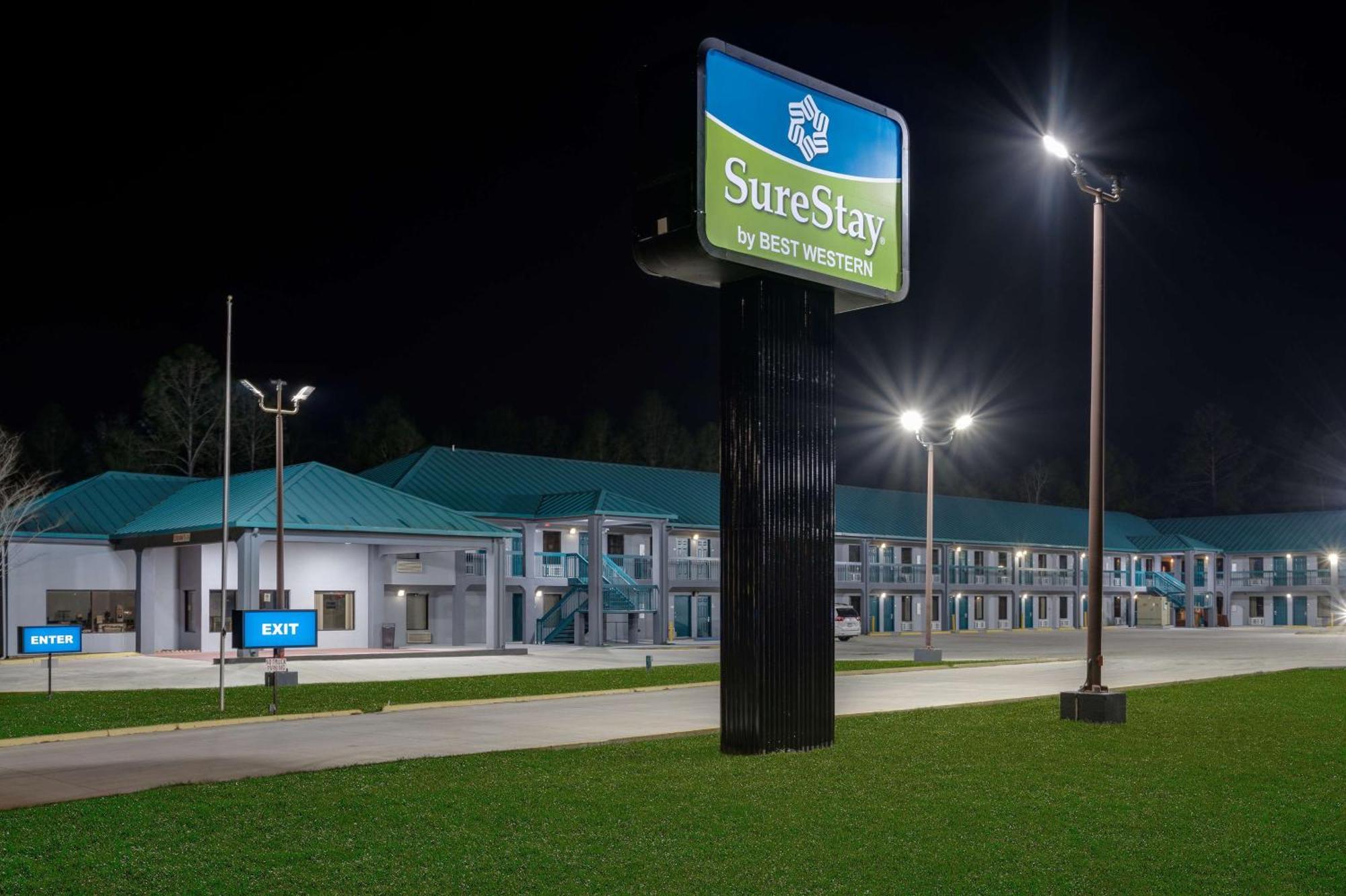 Surestay By Best Western Gulfport Exterior photo